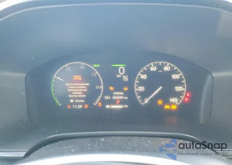 2023 Honda Cr-V Sport z USA, uszkodzony, nr VIN 2HKRS5H53PH715284